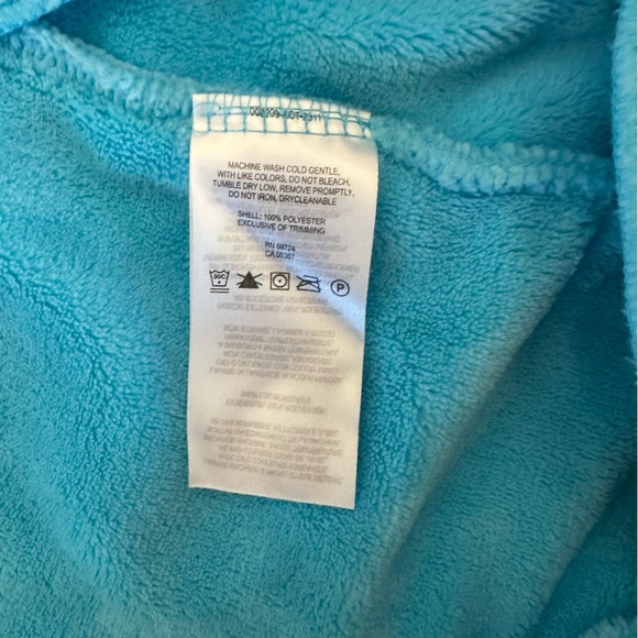 Soft and cozy Columbia snow suit bunting - Picture 4 of 5